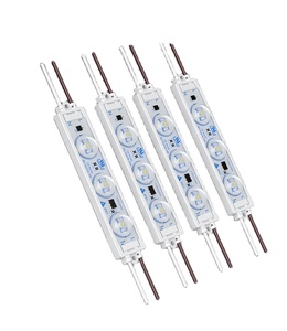 โมดูลไฟ LED กระพริบกลม 3 วัตต์