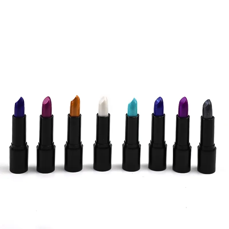 Custom Google Best-Selling Water Proof Langdurige Hydrating Glitter Matte Lipstick Private Label