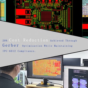 FC多層PCB在庫ありませんBOM GerberカスタムPCBAサービスエレクトロニクスプリント回路基板製造 - Product Image 3
