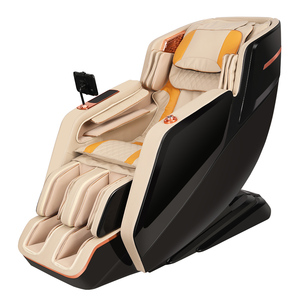 Sl track 4d heat control lift up poltrona da massaggio/sillon de masajes zero gravity - Product Image 3