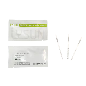 Hangzhou Lysun One-Step DOA THC Test Strip Ozone Disinfecting Type - Product Image 3