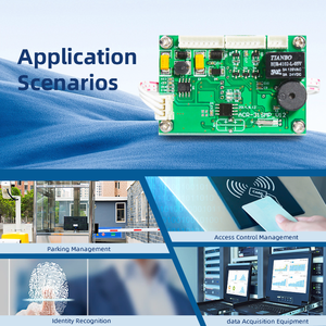 13,56 MHz ISO14443 RFID-Lesermodul HF RS232/RS485 Modul - Product Image 6