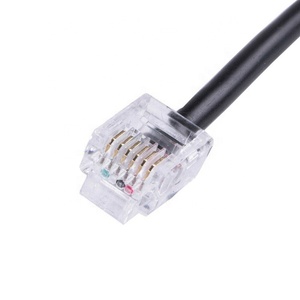 FTDIチップUSB-RJ126P6C RS232シリアルアダプターケーブル - Product Image 5