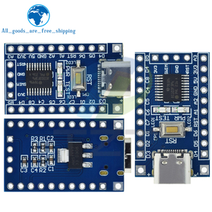 TZT STM8S003F3P6 STM8S103F3P6 System platine TYPE-C STM8S STM8 Entwicklungs platine Mindest kern platine für Arduino STM DIY KIT - Product Image 3