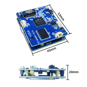 4G-Modul 3G 4G CAT4-Modul für Kamera-Router Quectel GPS-Tracker AP Hotspot 2LAN LTE RJ45 SIM GSM 3G 4G PCBA-Modul platine - Product Image 6