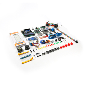 Robot linking Development Board Learning Suite Starter Kit kompatibel mit Arduino IDE - Product Image 5