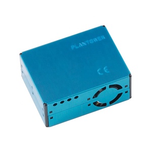 PMS5003T PM2.5 modulo sensore due in uno per temperatura e umidità della polvere modulo di rilevamento della qualità dell'aria