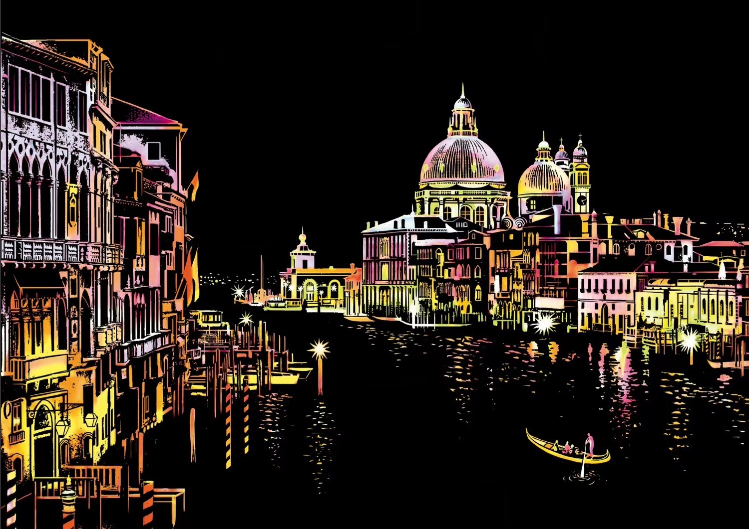 Venezia romantica