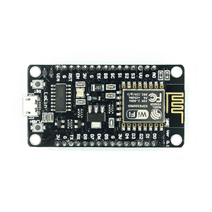 ESP8266 WiFi IoT Development Board mit Ch340 USB-Anschluss und PCB-Antenne für Kits und Projekte - Product Image 6