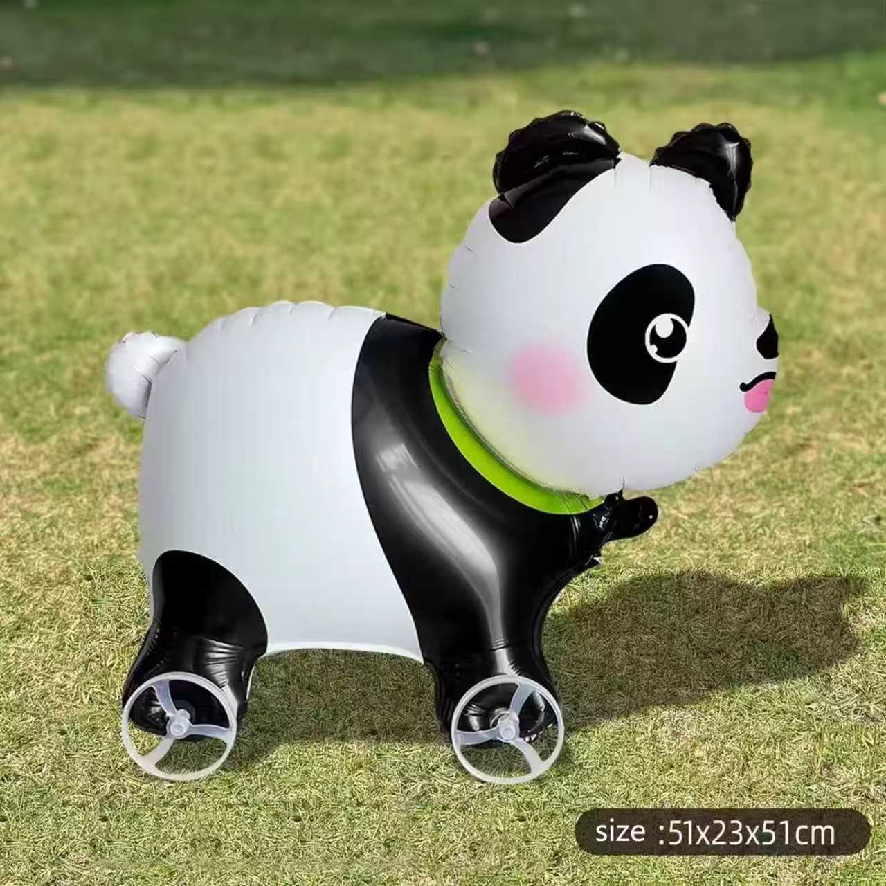 Led Colorful Panda