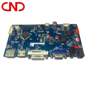 Hdm i dp dvi <span class=keywords><strong>vga</strong></span> para lvds, placa de controle 4 luz de fundo de viagem inversor 1920*1200 <span class=keywords><strong>display</strong></span> <span class=keywords><strong>lcd</strong></span> módulo