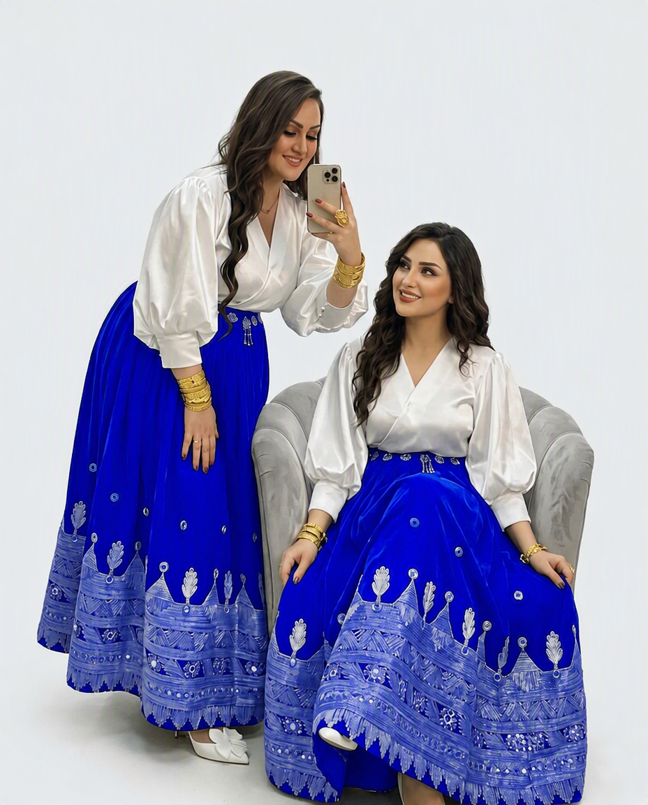 Azul