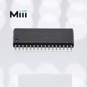 LED Panel ekran IC cips orijinal Ic çip stok elektronik bileşenler AIP1629C - Product Image 4