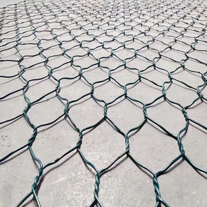 <strong>Gabion</strong> Hot Dip Galvanized 2x1x1m <strong>Gabion</strong> Box Hexagonal Embankment Protection <strong>Gabion</strong> - Product Image 1