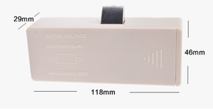 Cerradura electrónica de fábrica, cierre seguro con cifrado para armario de almacenamiento, cerradura para cajón de gimnasio - Product Image 6
