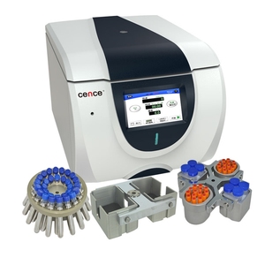 Veidt pesatura Cence M16 banco centrifuga ad alta velocità serratura porta elettronica visuale finestra funzione di memoria programma di 16000rpm - Product Image 5