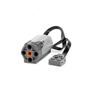 Power Functions Electronics Kit for 9686 Simple and Motorized Mechanisms Base <strong>Set</strong> STEM Kits M Motor/Battery Box/Extension Wire - Product Image 6