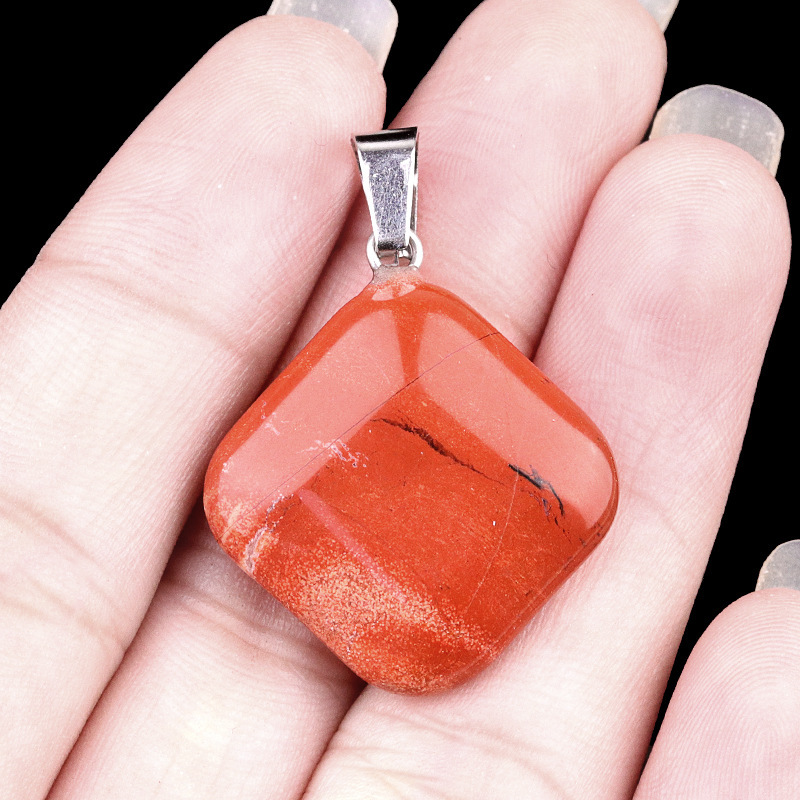 Jaspe rouge