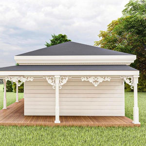 Su misura 20ft <span class=keywords><strong>40ft</strong></span> installazione rapida durevole di lusso 40 ft espandibile casa contenitore Granny piatto - Product Image 3