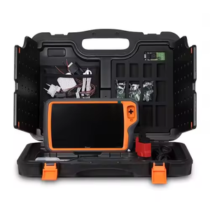 <strong>Newest</strong> Xhorse VVDI <strong>Key</strong> Tool Plus Pad Global Advanced Version All-in-One <strong>Programmer</strong> Free Update Online - Product Image 1