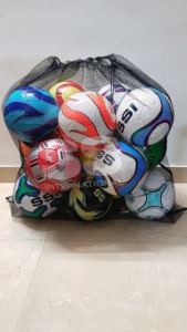 Resmi boyut 5 futbol futbol yeni tasarım PVC kauçuk malzemelerden yapılmış maç eğitimi kullanımı için özelleştirilebilir Logo baskı - Product Image 6