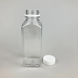 Custom Printing logo Plastic Bottle PET 100ml 150ml 200ml 250ml 300ml 350ml 400ml 450ml 500ml 550ml 1000ml Water <strong>Juice</strong> - Product Image 3