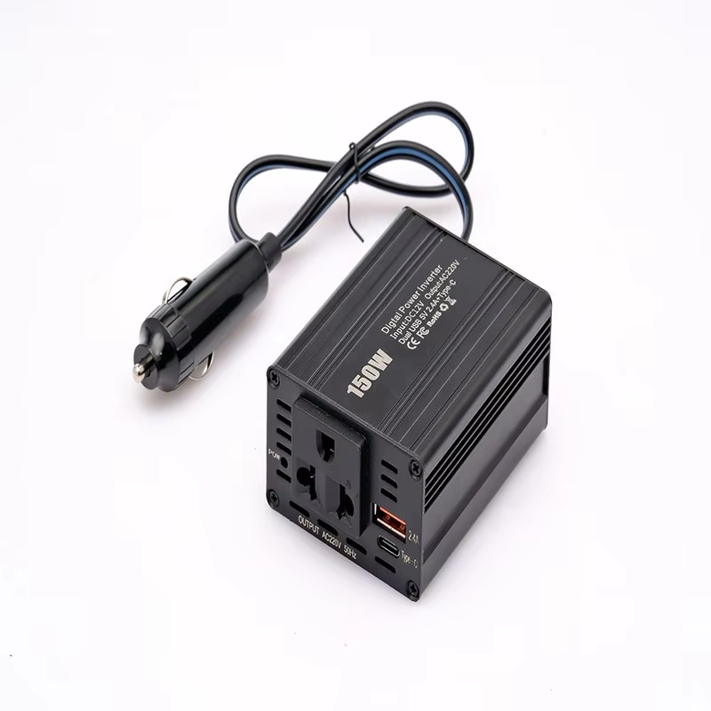 150W negro