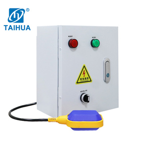 Fully Automatic <strong>Float</strong> <strong>Switch</strong> Water <strong>Level</strong> <strong>Controller</strong> for Water tank and <strong>Level</strong> Control Box 220V/380V Water Pump - Product Image 5