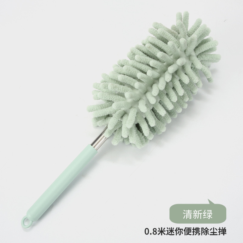 Mini duster (light green, style B)