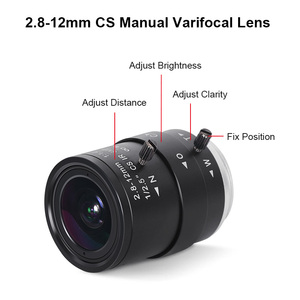 5600 PS5520 5MP 2.8-12MM CS MF เว็บแคมแบบปลั๊กแอนด์เพลย์ที่มีไดนามิกกว้าง UVC OTG USB กล้อง HD สำหรับ Windows/linux/android CMOS