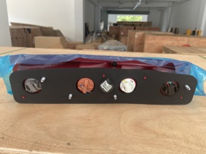 2020 Original Rear Taillight Assembly Rear <strong>Light</strong> for Ldv Maxus V80 Body Kit C00000004 C00000003 - Product Image 3