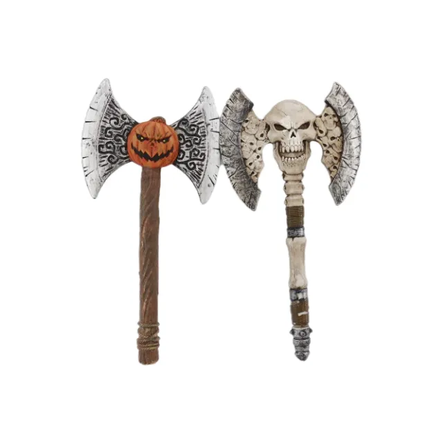 Реквизит для Хэллоуина, декоративные принадлежности, мрачный жнец, оружие для косплея, искусственное оружие, топор, нож