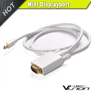 VGA変換ケーブルへのミニDisplayPort 2m - Product Image 4