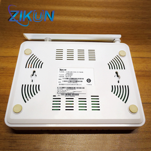 Hepsi bir arada ZC-500GWT XPON terminali AC1200 kablosuz 4 Ethernet portu kablo TV örgü ağı hazır - Product Image 4
