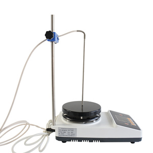 Large 2L Capacity Digital Display Hot Plate Magnetic Stirrer Laboratory Heating Equipment with Heating <strong>Function</strong> - Product Image 4