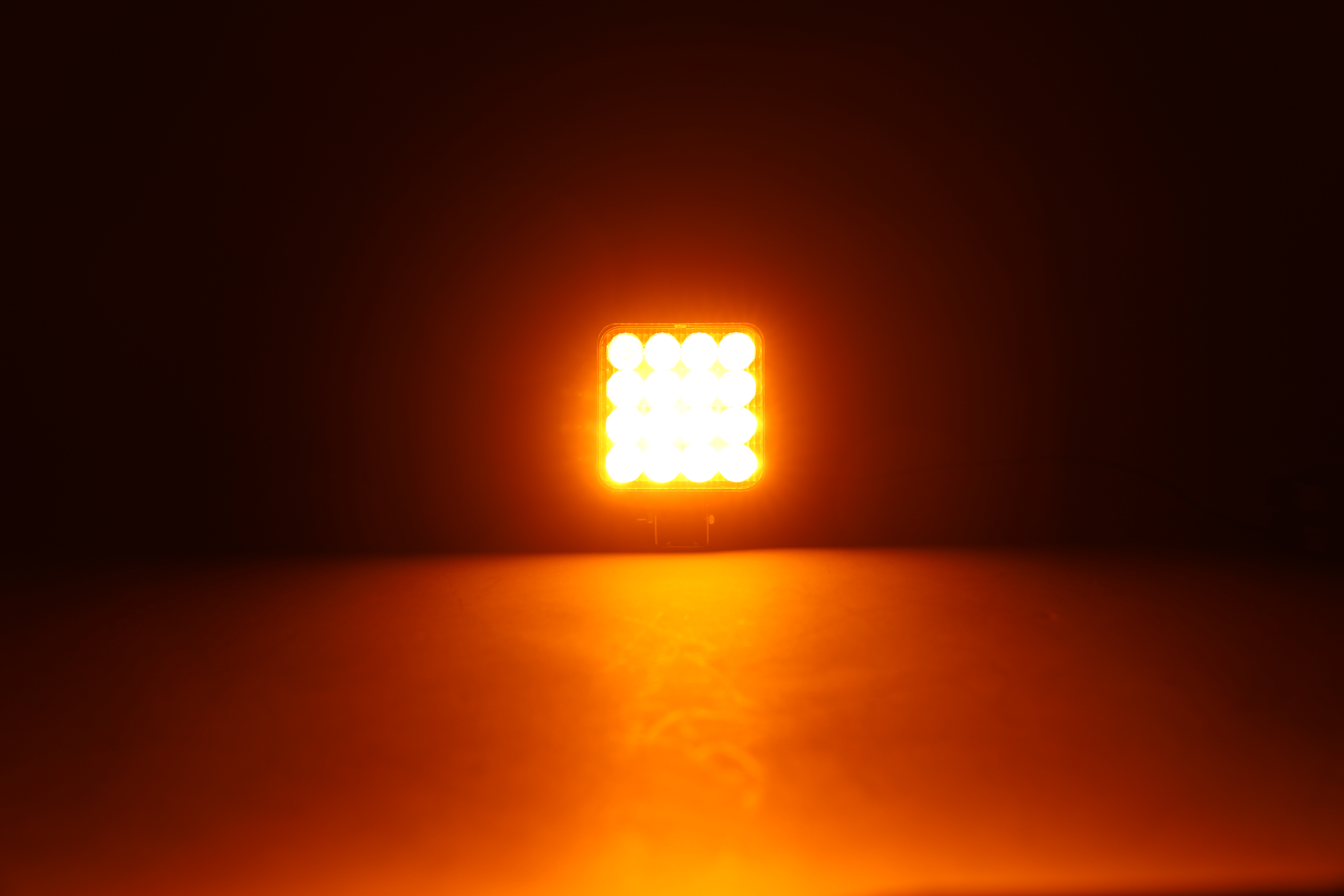 Yellow Lens