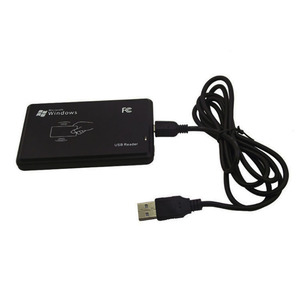 เครื่องอ่าน RFID สำหรับห้องสมุด13.56 MHz IC ISO 15693 slix SLIX2 USB เครื่องอ่าน RFID - Product Image 3