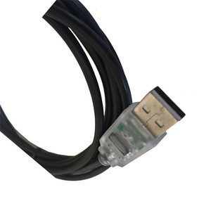 Tarayıcı için MINI 4P USB programlama kablosu için özel FTDI USB