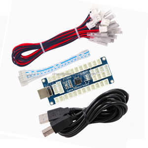 CY1000 USB Encoder MACRO Entwicklungs platine für PC Raspberry Pi Android, PS Steam Linux Hitbox SOCD Spiel Joystick Controller - Product Image 1