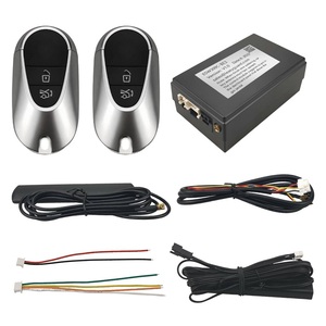 EASYGUARD akıllı anahtar PKE pasif anahtarsız giriş fit benz otomobiller için fabrika OEM ile basma düğmesi uzaktan bagaj açma - Product Image 2