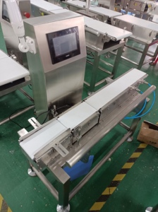 Máquina automática de detección de sensor de peso Equipo de pesaje dinámico Máquina de control de peso - Product Image 6