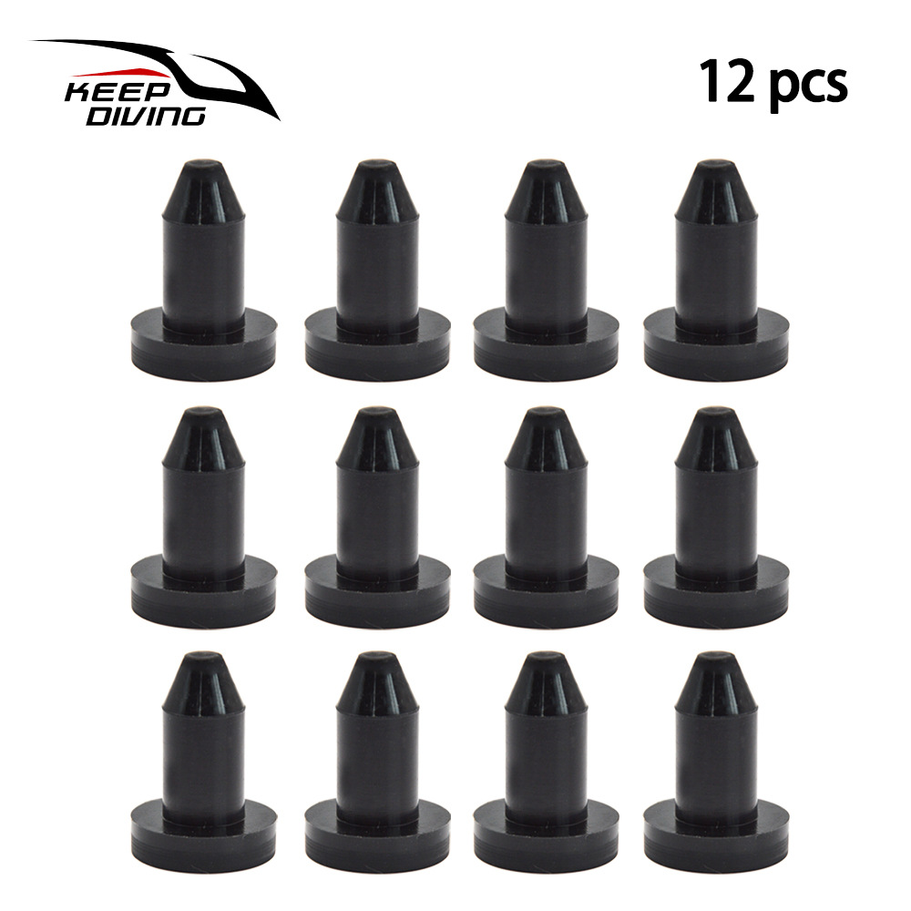 12 pack black