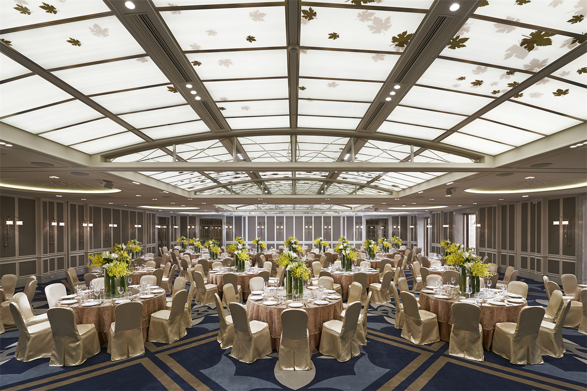 Saudi Arabia project custom furniture hotel five-star restaurant furniture design
