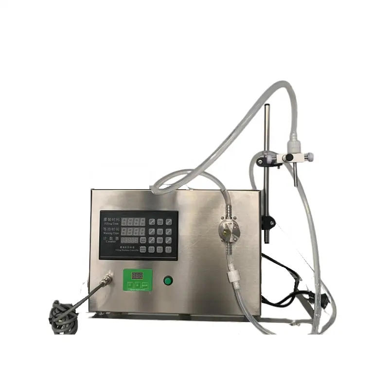 Жидкий количественный дозатор наполнитель для напитков ликер минеральная вода машина для розлива молока машина для розлива масляных бутылок