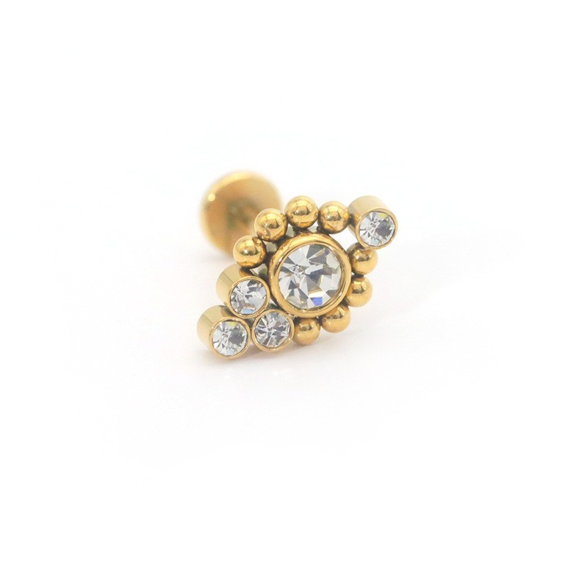 Modèle Gold 2009 (design à dents torsadées)