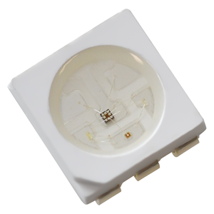 Sk6812 60发光二极管RGBW条形灯12毫米SMD5050 RGB 144发光二极管条，带可寻址WS2812 SK6813 1m铜体，输入电压5v - Product Image 3