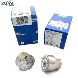 Original New Solenoid <strong>Valve</strong> Actuator 7135-588 <strong>Common</strong> <strong>Rail</strong> Injector Parts <strong>Control</strong> <strong>Valve</strong> 7135-588 <strong>for</strong> <strong>Delphi</strong> Volvo - Product Image 3