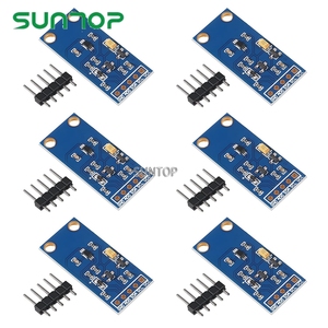 GY-30 BH1750FVI modulo sensore di intensità luminosa digitale per Arduino - Product Image 6