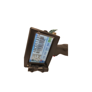 DH facile da usare stampante portatile data di scadenza bar QR codice lotto stampante stampante a getto d'inchiostro - Product Image 2