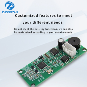 Modulo lettore 13.56Mhz NFC RFID tastiera USB simulazione Smart Contactless USB Card Reader modulo IC Mhz